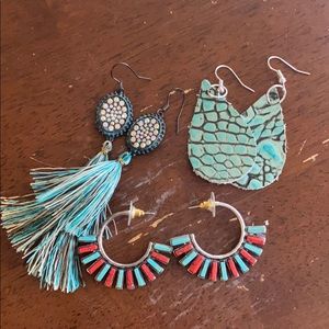 Earring Bundle